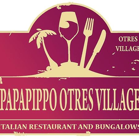 Papa Pippo Otres Village Sihanoukville Exteriör bild