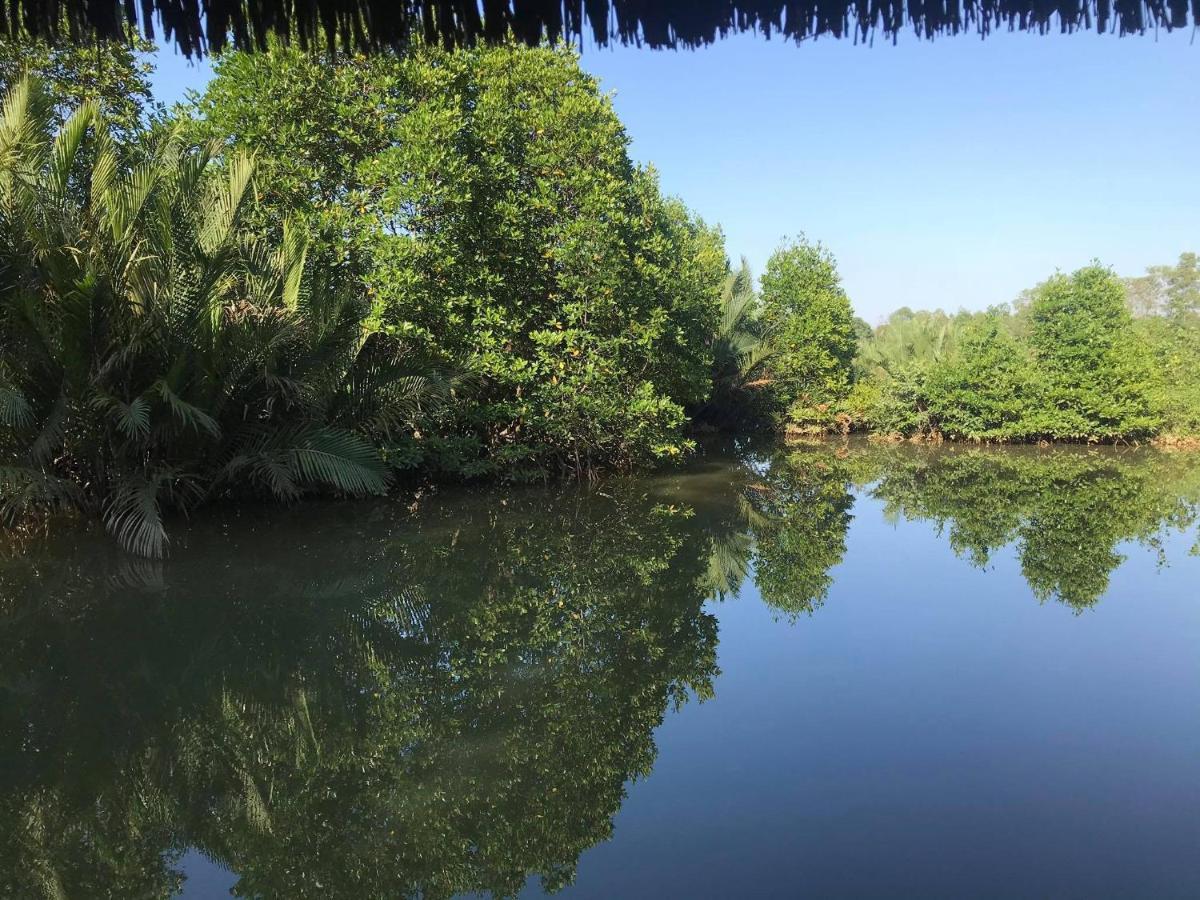 Papa Pippo Otres Village Sihanoukville Exteriör bild