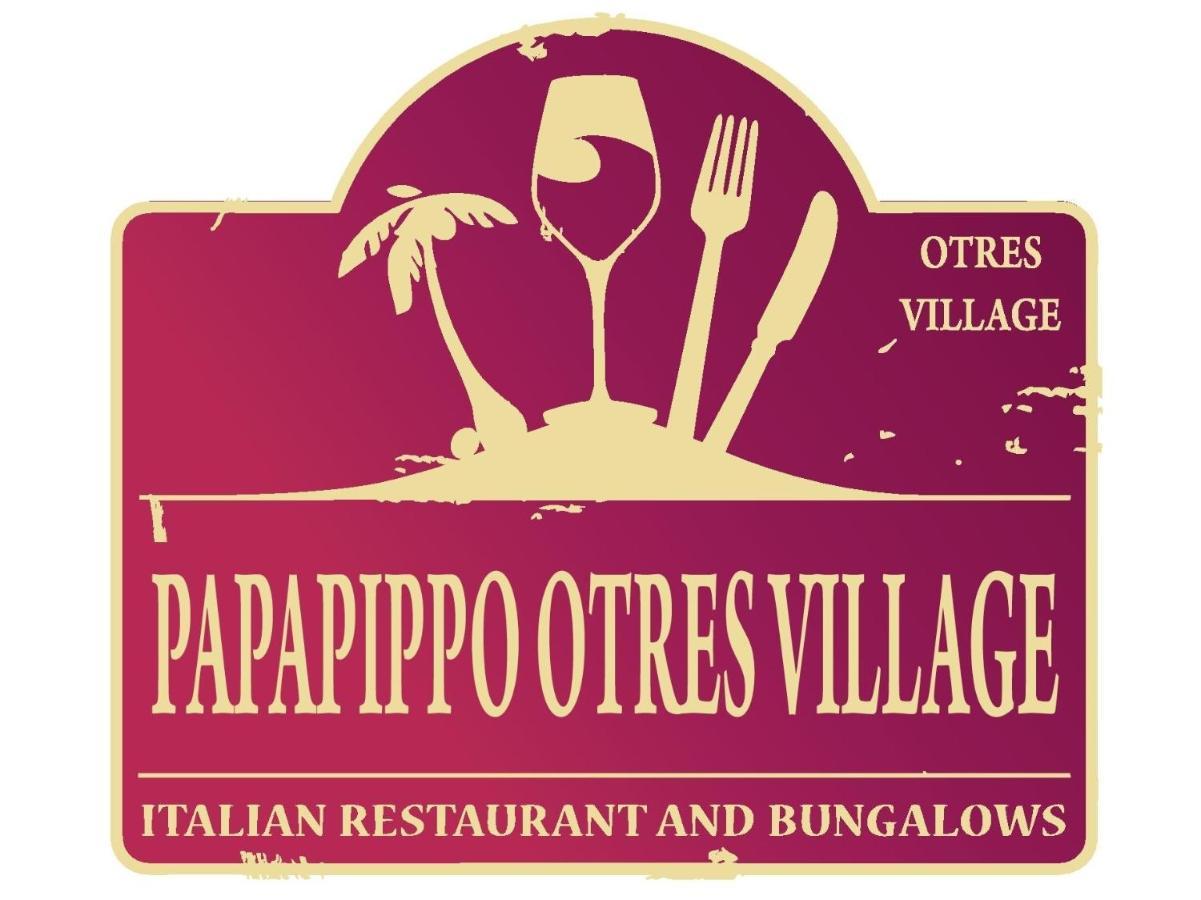 Papa Pippo Otres Village Sihanoukville Exteriör bild