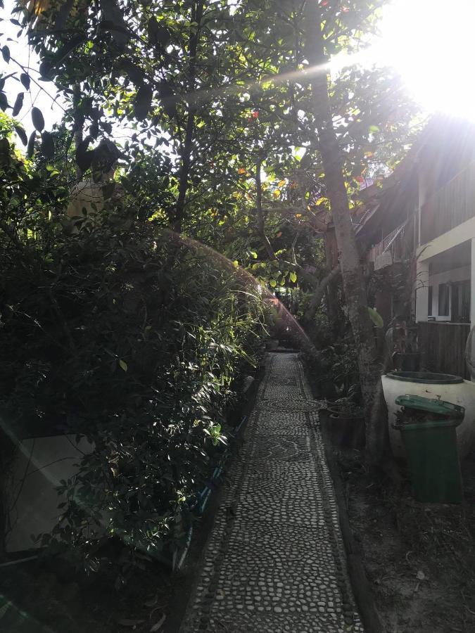 Papa Pippo Otres Village Sihanoukville Exteriör bild