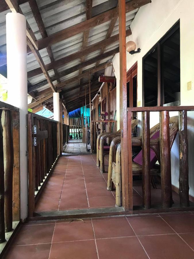 Papa Pippo Otres Village Sihanoukville Exteriör bild