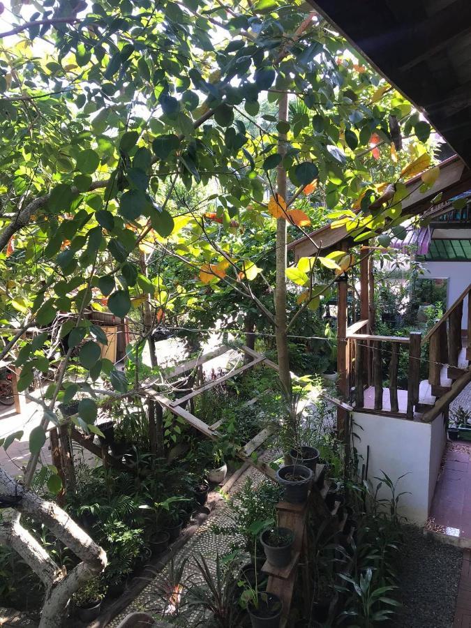Papa Pippo Otres Village Sihanoukville Exteriör bild