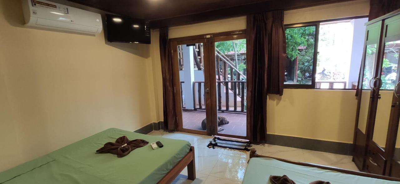 Papa Pippo Otres Village Sihanoukville Exteriör bild