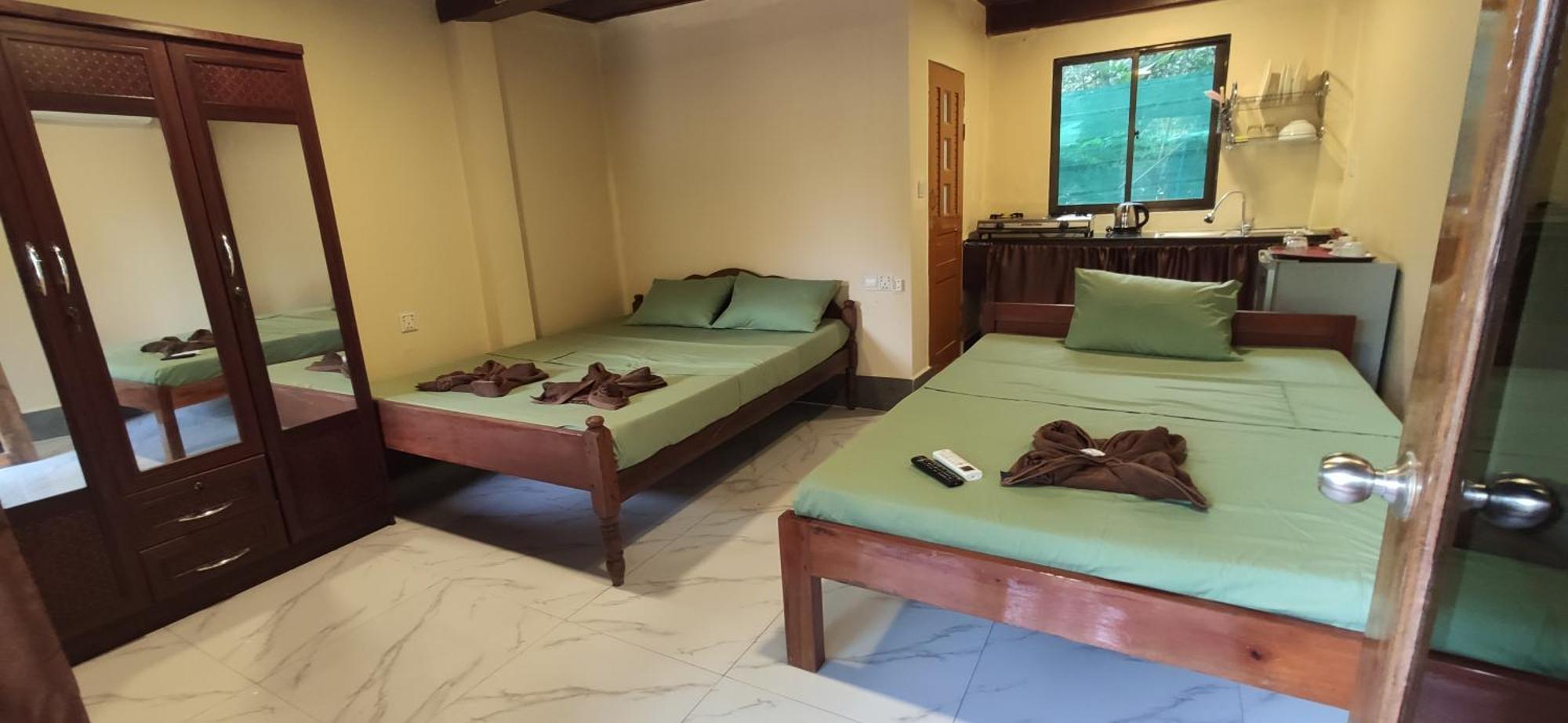 Papa Pippo Otres Village Sihanoukville Exteriör bild