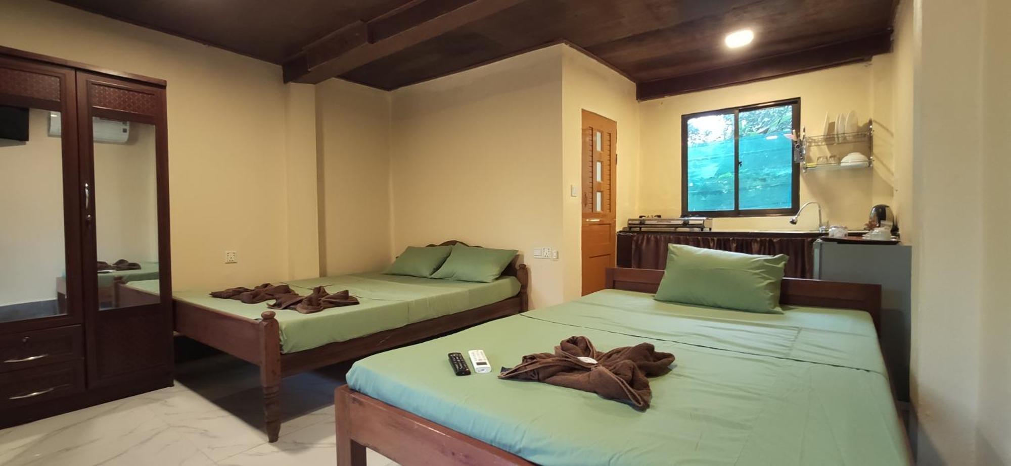 Papa Pippo Otres Village Sihanoukville Exteriör bild